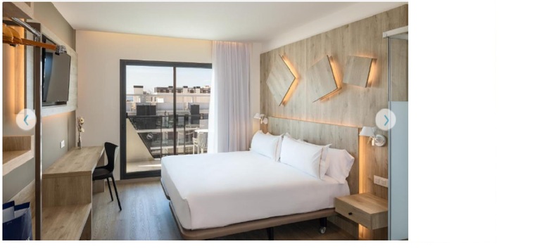 Senator Gandia Spa Hotel