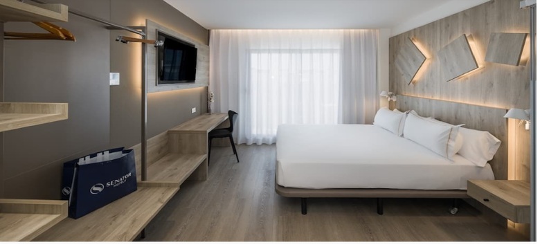 Senator Gandia Spa Hotel