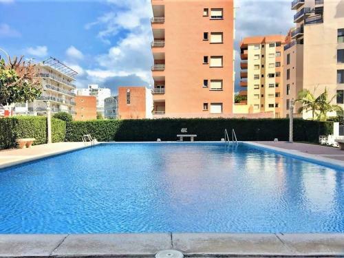 Vibrant Apartment In Gand�a With Swimming Pool