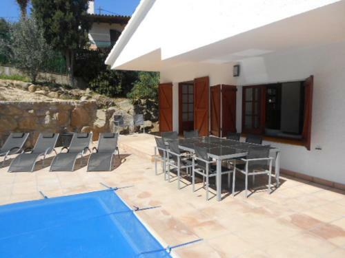 Villa Casa Mas Ros 6