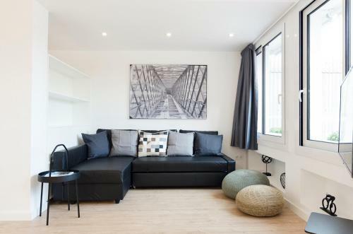 Juli Garreta's Apartment