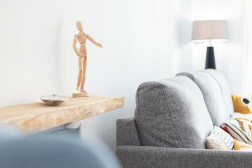 Apartamento Bravissimo Pla�a de La Independ�ncia, Morning Sun