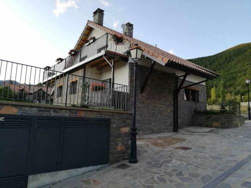 Apartamento Casa Cotefablo Alojamiento Ara Gavin Biescas