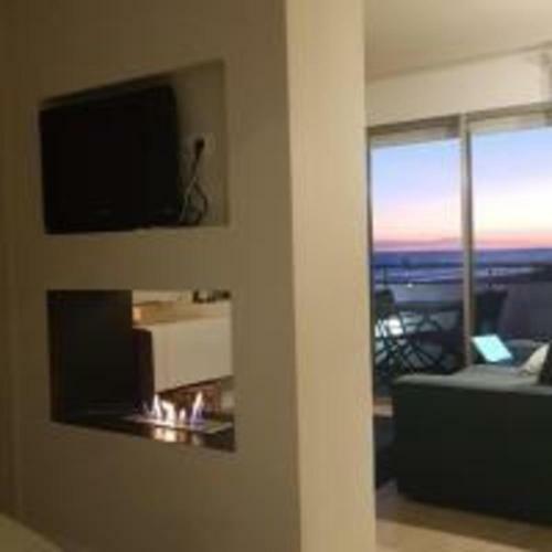 Lovely Sea View Apartment In Gava