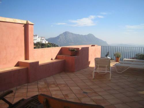 Apartamento Gaucin Apt Private Heated Pool