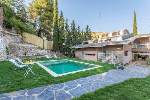 Genteel Home Casa Del Cad�