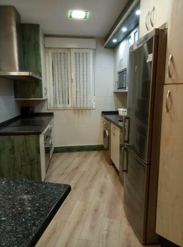 Apartamento La Curuxa