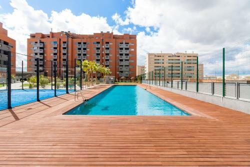 Apartamento New Big Apple Pts Granada