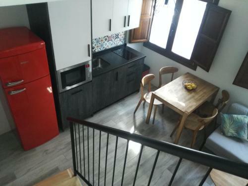 Apartamento Cueva La Taracea