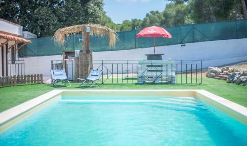 Villa R75 Julius House With Pool