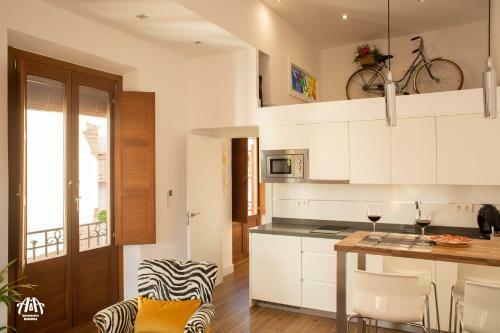 Apartamento Aia Loft Bibrambla