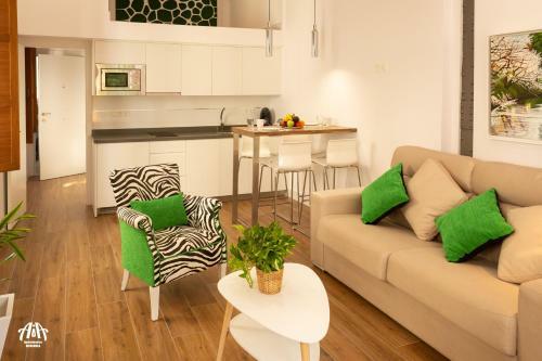 Apartamento Aia Loft Bibrambla
