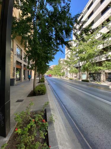 Apartamento Gran Via At Granada