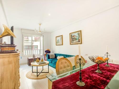 Charming Apartment In Gij�n Near Seabeach