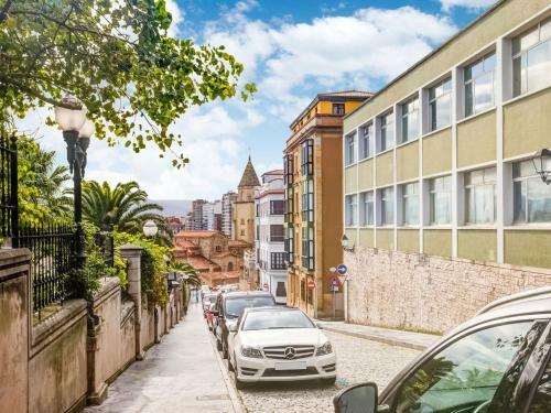 Charming Apartment In Gij�n Near Seabeach