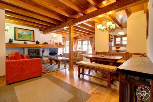 Apartamento Mauberme de Alma de Nieve