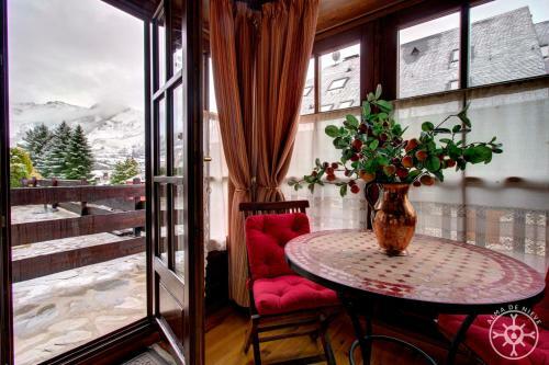 Apartamento Mauberme de Alma de Nieve