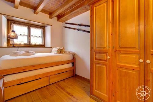 Apartamento Mauberme de Alma de Nieve