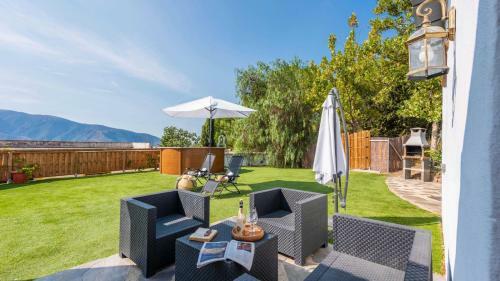 Villa Casa Salvia Soportujar