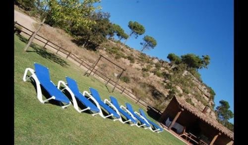 Gironella Villa Sleeps 14 With Pool