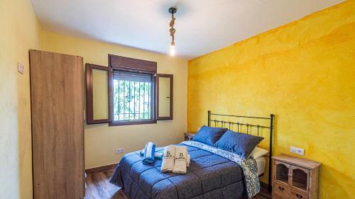 Villa Casa Mizmar La Taha Pitres