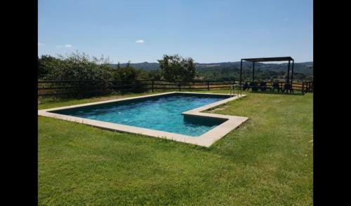 Villa In Gironella Sleeps 15 With Pool