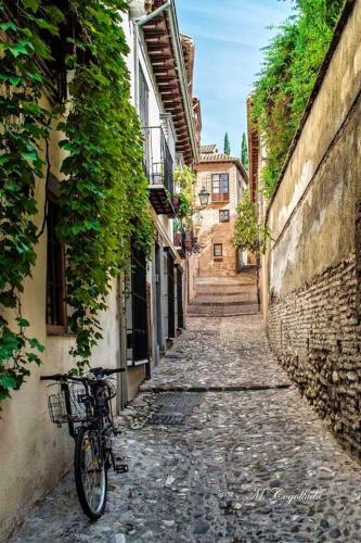 Apartment With One Bedroom In Granada With Wifi