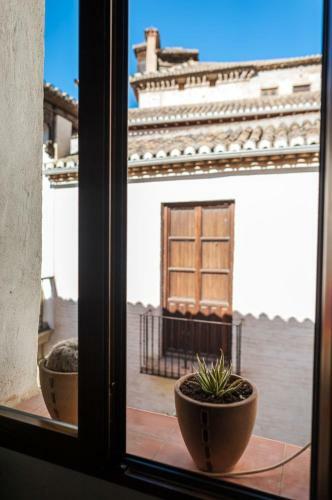 Apartment With 3 Bedrooms In Granada With Wifi