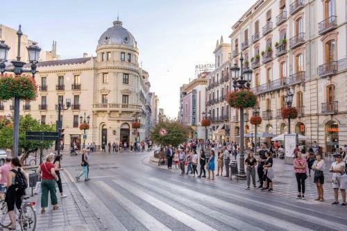 Apartamento Flex Granada