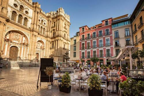 Apartamento Congresos Granada