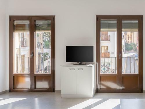 Simplistic Apartment In Granada Near Generalife