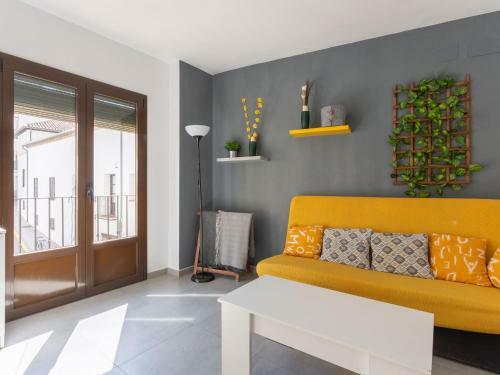 Simplistic Apartment In Granada Near Generalife