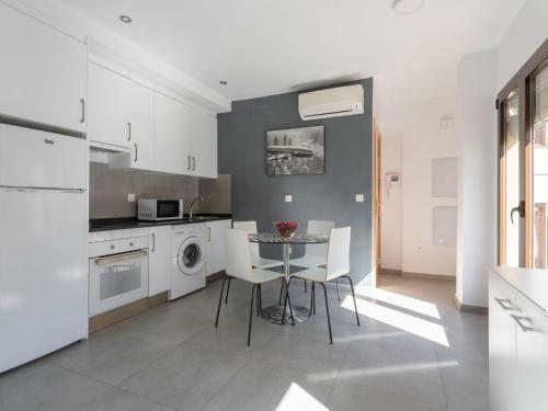 Simplistic Apartment In Granada Near Generalife