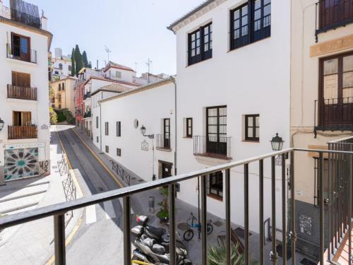 Simplistic Apartment In Granada Near Generalife