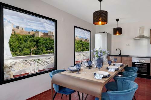 Apartamento Chezmoihomes Alhambra Villa 1001 Dreams
