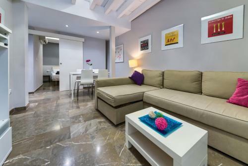 Apartamento Holidays2granada Centro Con Terraza-solarium