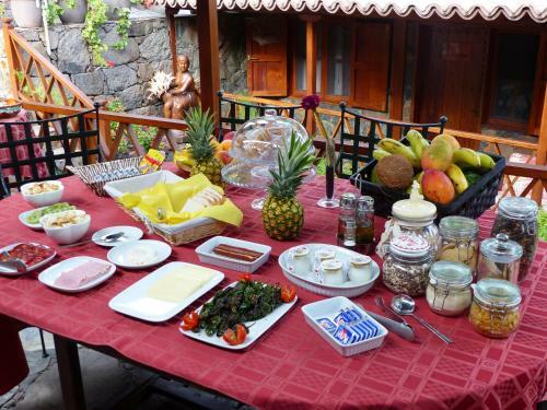Agroturismo Redondo De Guayedra