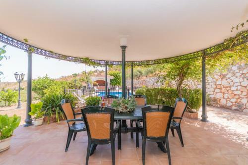 Cubo's Villa Puerto Bermejo