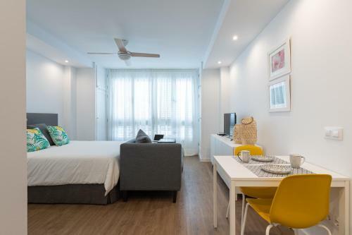 New And Cozy Apartment By Las Canteras