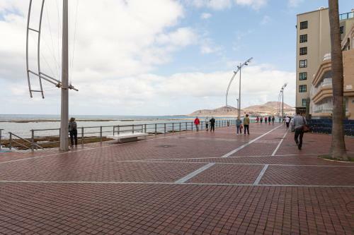 New And Cozy Apartment By Las Canteras