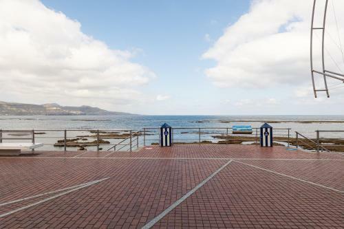 New And Cozy Apartment By Las Canteras