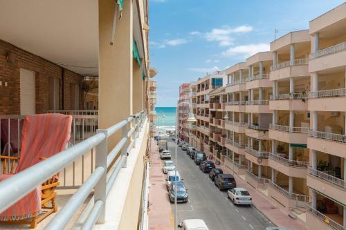 Apartamento Fidalsa Bay View Romance