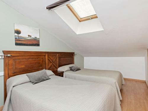 Graceful Apartment In Gudar With Heating
