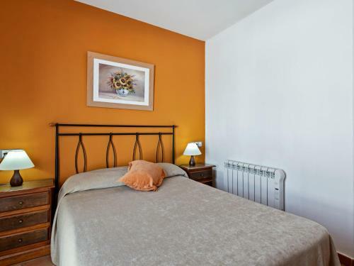 Charming Apartment In Gudar With Heating