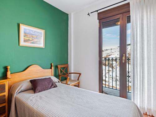 Charming Apartment In Gudar With Heating