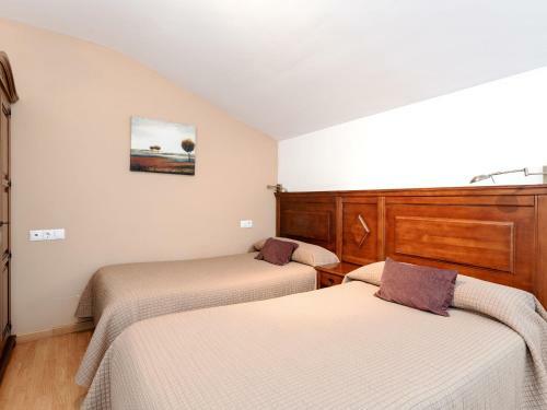 Pleasant Apartment In Gudar With Fireplace