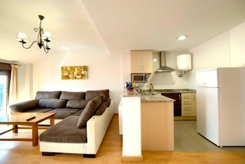 Apartment With 2 Bedrooms In Gudar With Wifi