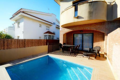 Your Holiday Home With Private Pool