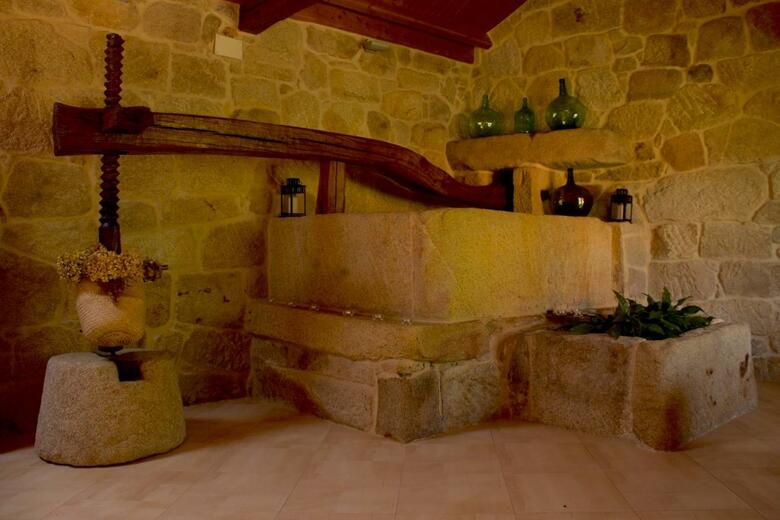 Agroturismo Casa Rural A Bouci�a