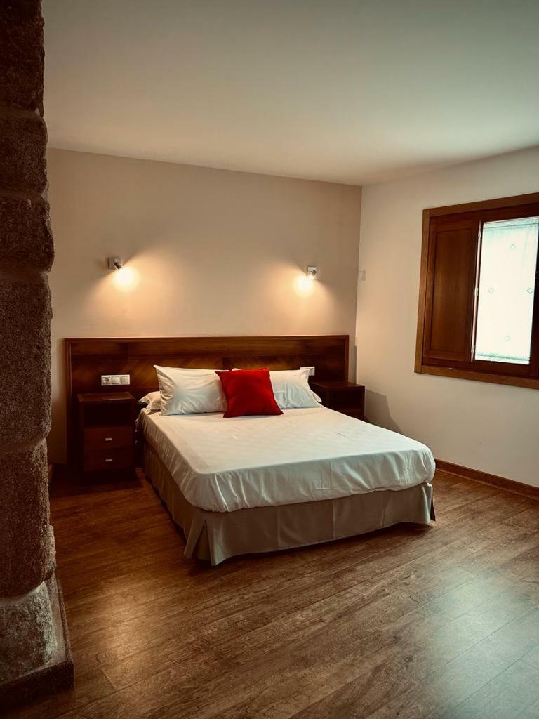 Agroturismo Casa Rural A Bouci�a